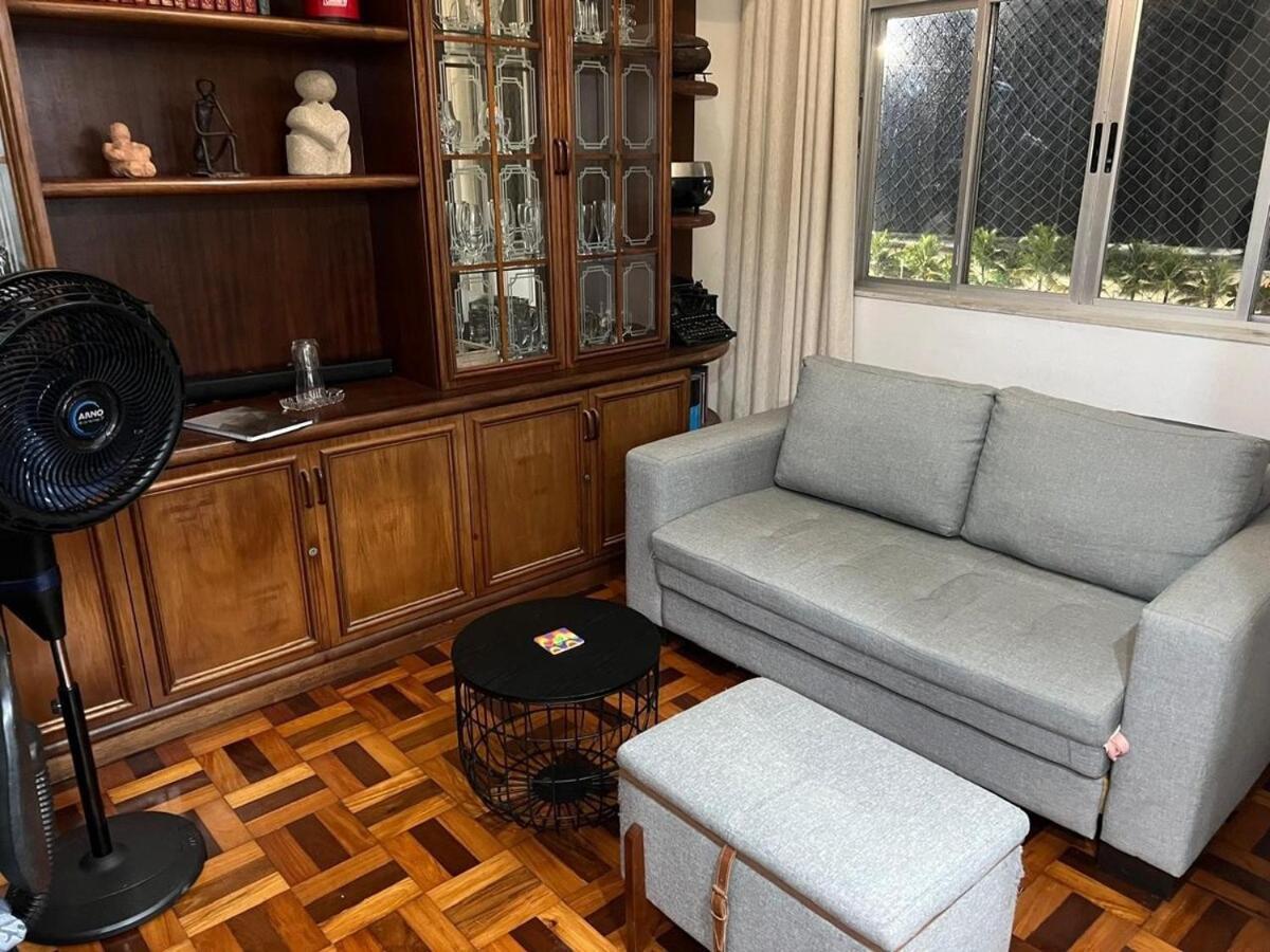 Leme - Front Sea Large Apto Exclusive For Apartamento