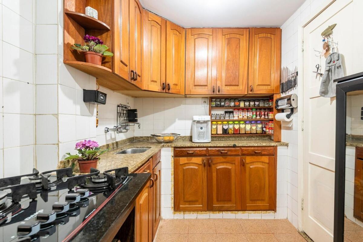 Leme - Front Sea Large Apto Exclusive For Apartamento