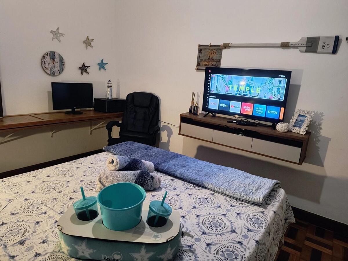 Leme - Front Sea Large Apto Exclusive For Apartamento Rio de Janeiro