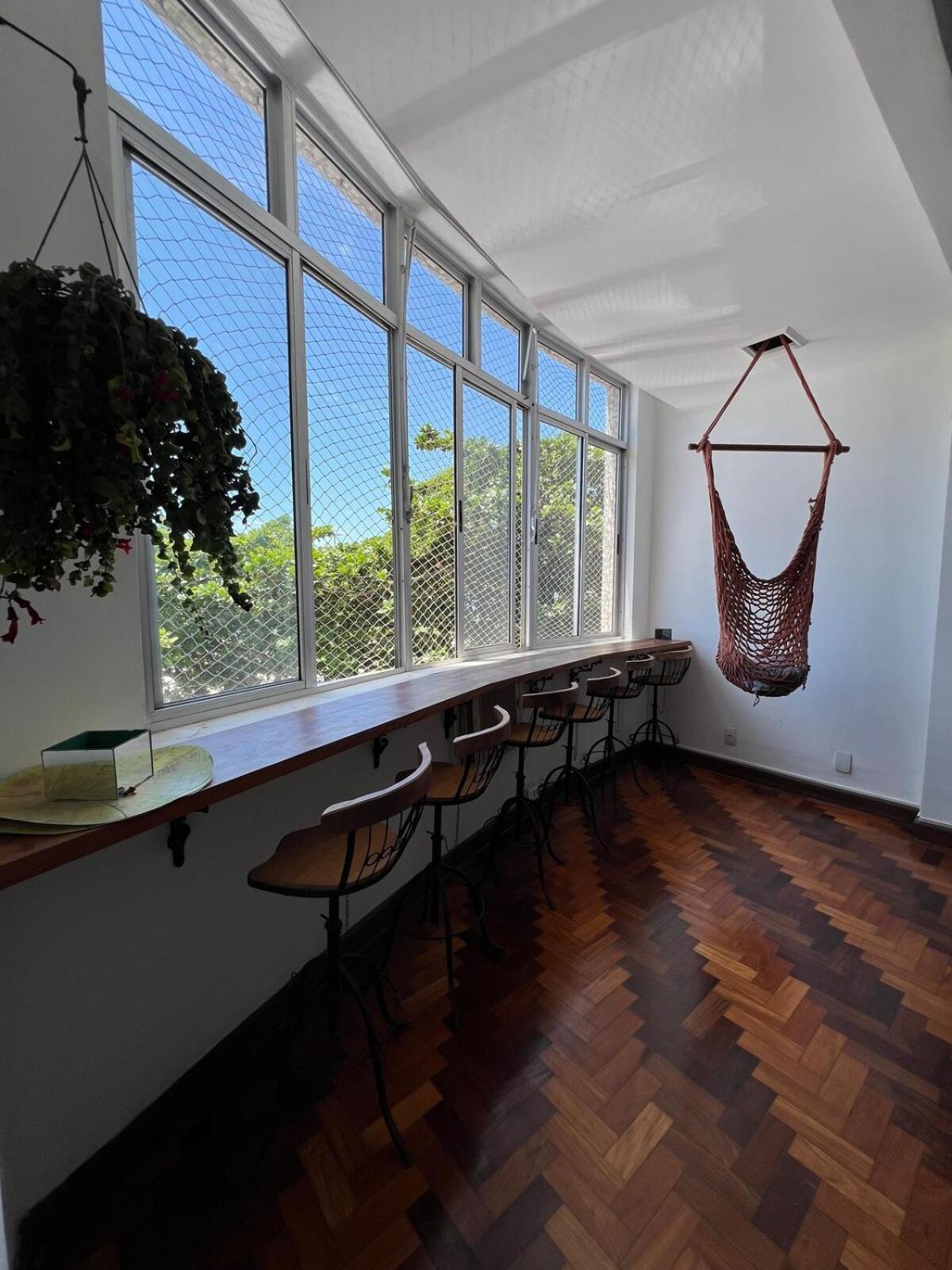 Apartamento Leme - Front Sea Large Apto Exclusive For