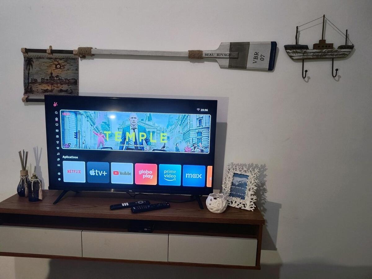 Apartamento Leme - Front Sea Large Apto Exclusive For *