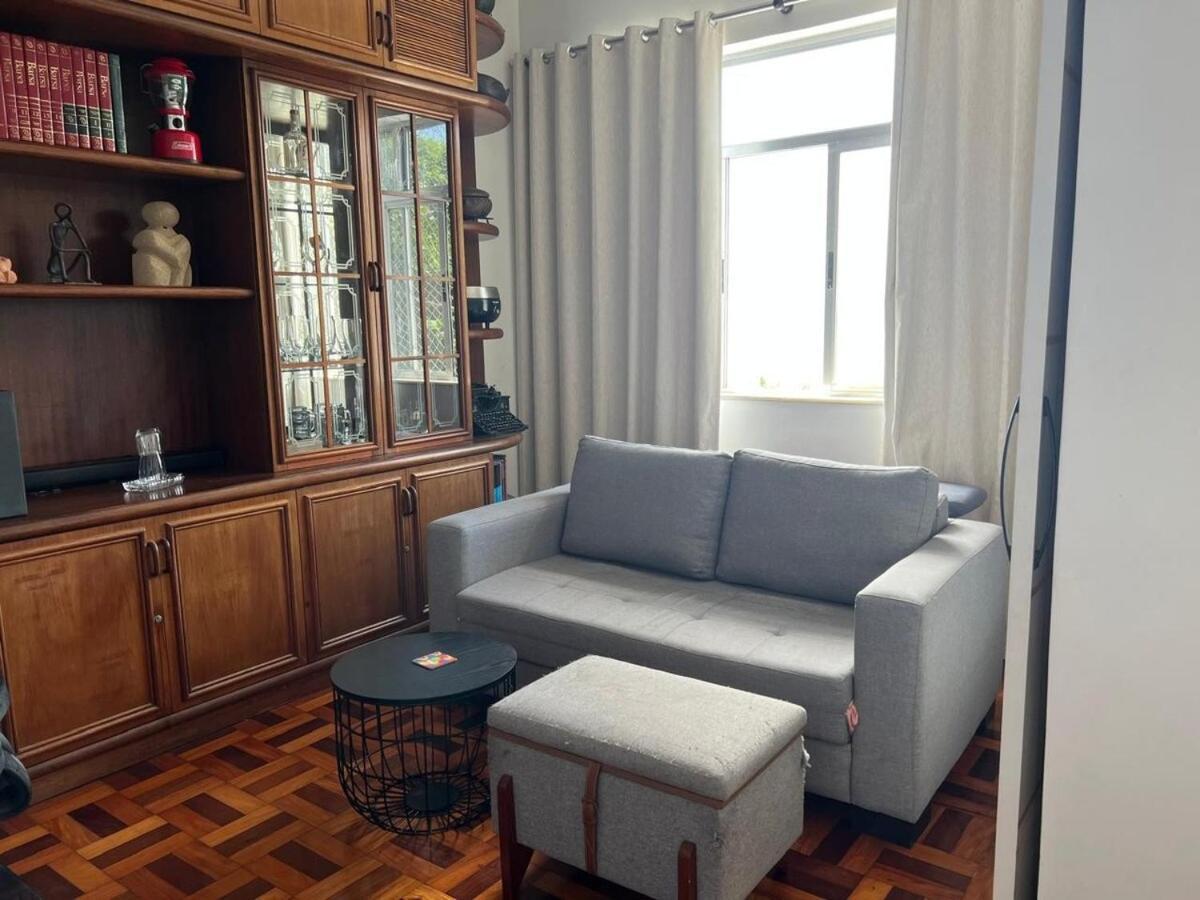 Apartamento Leme - Front Sea Large Apto Exclusive For Rio de Janeiro