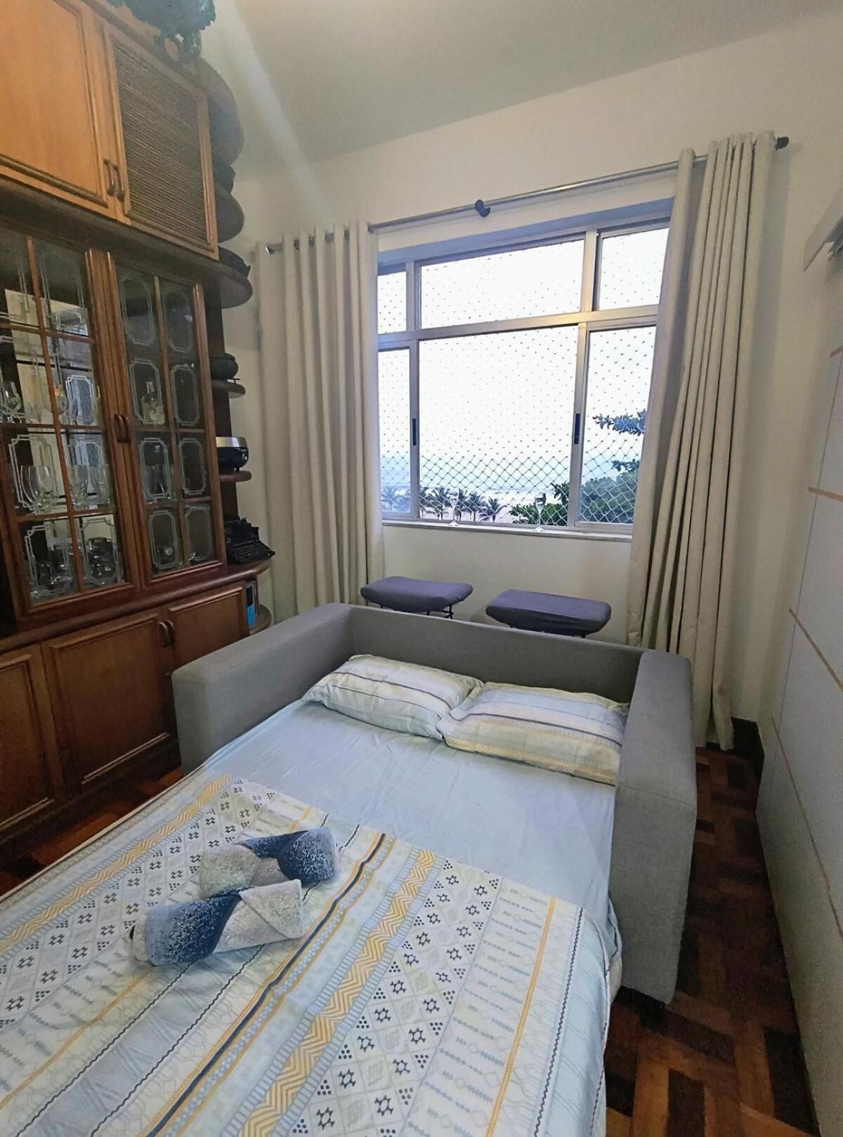 Leme - Front Sea Large Apto Exclusive For Rio de Janeiro